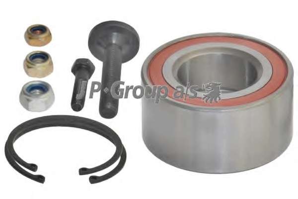 Комплект подшипника ступицы колеса