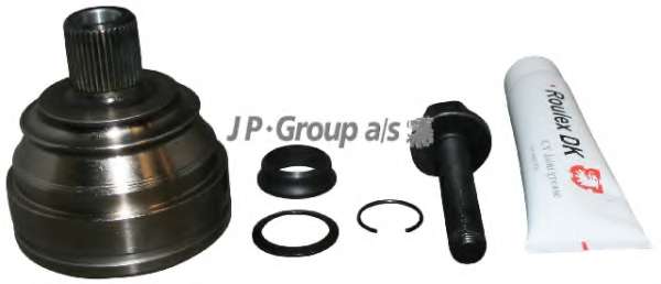 ШРУС ЗОВНІШ (К-Т) VOLKSWAGEN TRANSPORTER/MULTIVAN