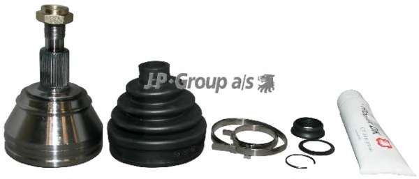 Шарнирный комплект, приводной вал