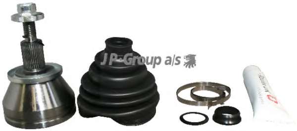 Шарнирный комплект, приводной вал