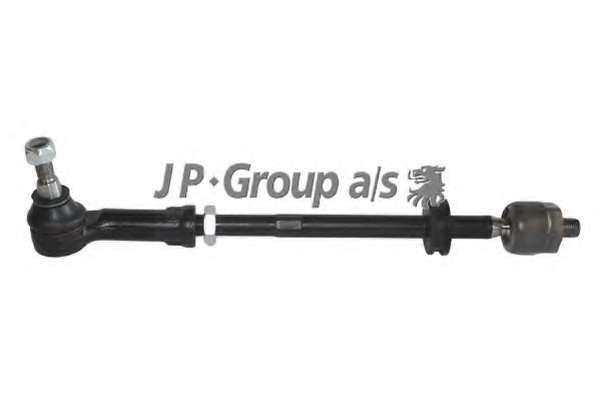 Поперечная рулевая тяга