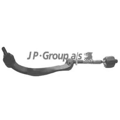 Поперечная рулевая тяга