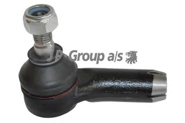 Наконечник поперечной рулевой тяги