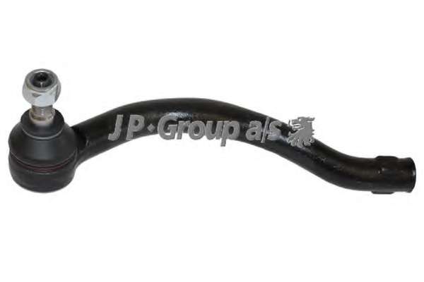 Наконечник поперечной рулевой тяги