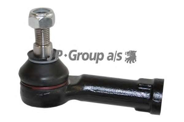 Наконечник поперечной рулевой тяги