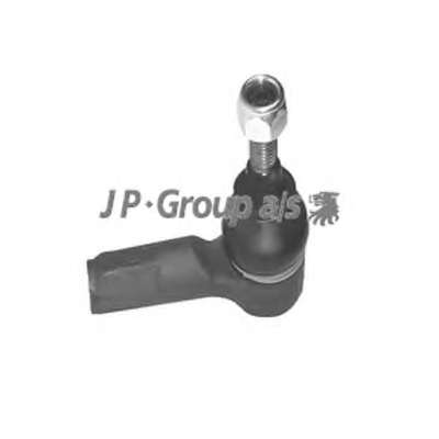 Наконечник поперечной рулевой тяги