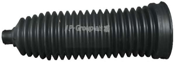 Пыльник, рулевое управление