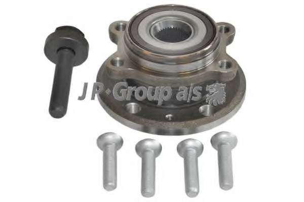 Ступица колеса