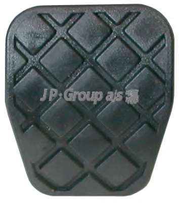 Накладка на педаль, педаль сцепления