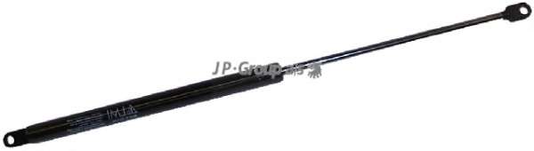 Газовая пружина, крышка багажник