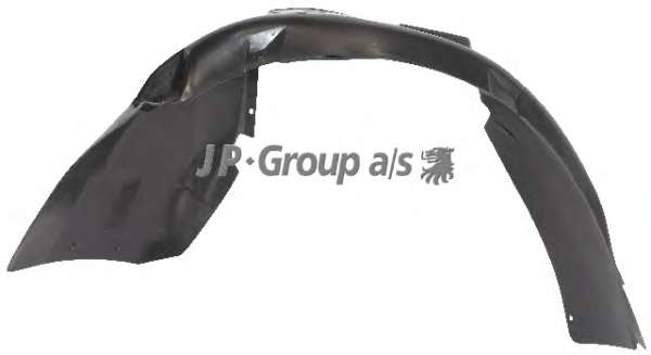 Внутренняя часть крыла