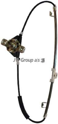 Подъемное устройство для окон