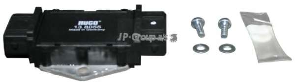 Блок управления, система зажигания