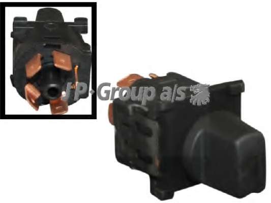 Выключатель вентилятора, отопление / вентиляция