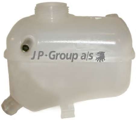 Компенсационный бак, охлаждающая жидкость