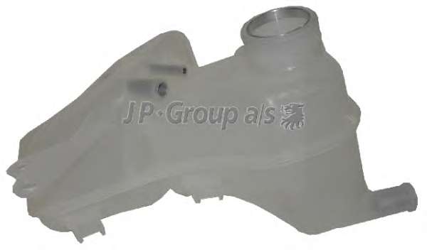 Компенсационный бак, охлаждающая жидкость