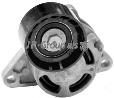 Натяжной ролик, поликлиновой ремень