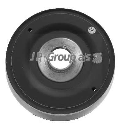 Ременный шкив, коленчатый вал