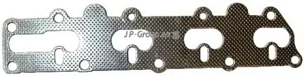 Прокладка, выпускной коллектор