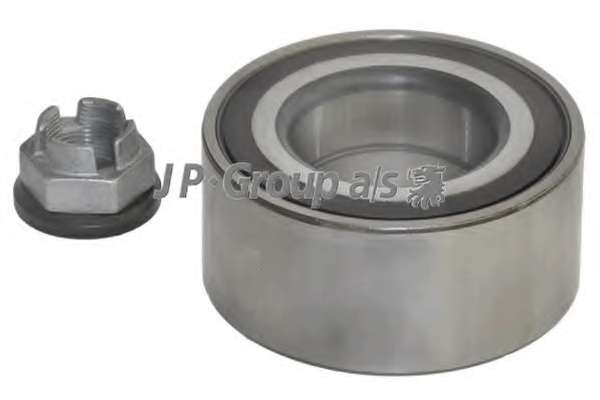 Комплект подшипника ступицы колеса