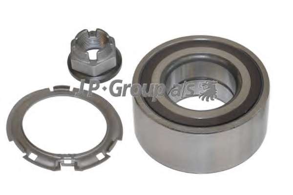 Комплект подшипника ступицы колеса