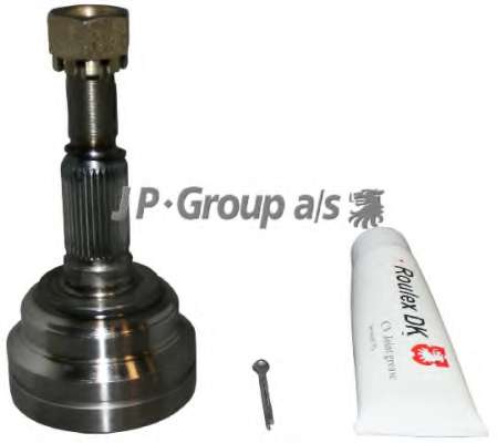 Шарнир, приводной вал