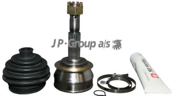 Шарнирный комплект, приводной вал