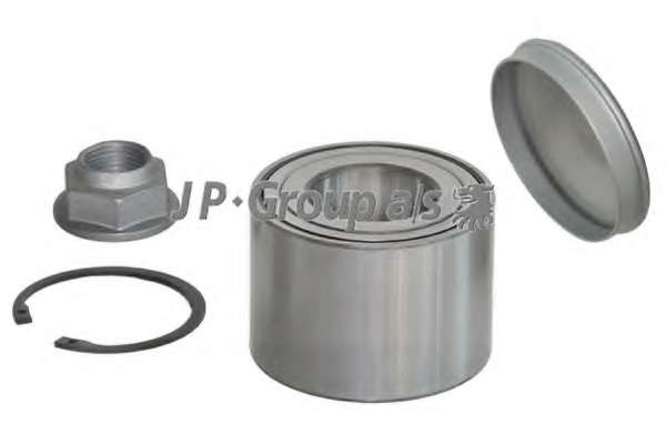 Комплект подшипника ступицы колеса