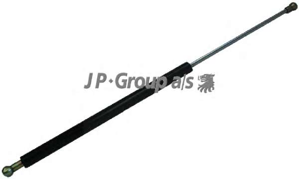 Газовая пружина, крышка багажник