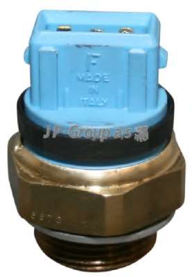 Термовыключатель, вентилятор радиатора