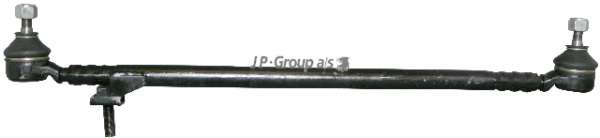 Поперечная рулевая тяга