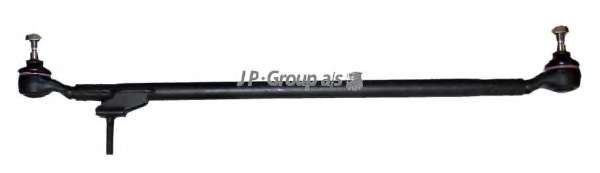 Поперечная рулевая тяга