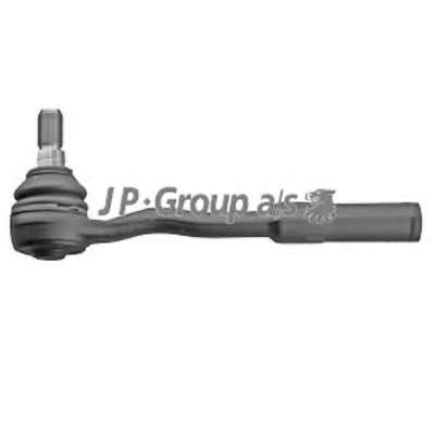 Наконечник поперечной рулевой тяги