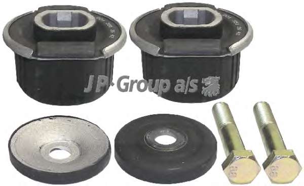 Втулка, балка моста