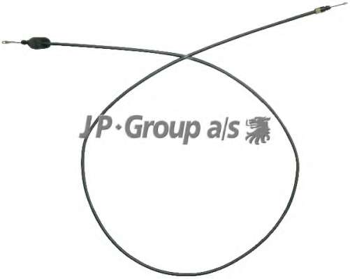 Трос, стояночная тормозная система