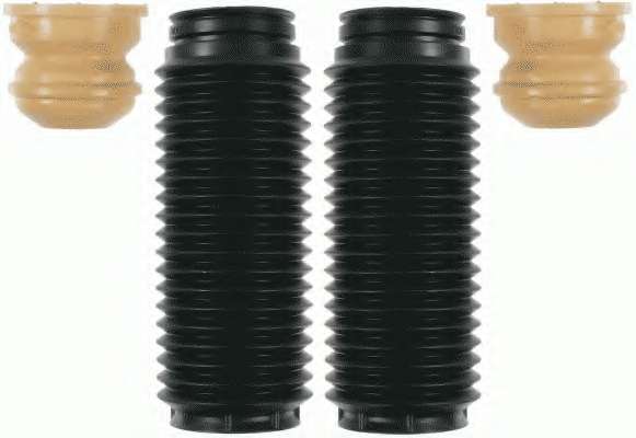 Пылезащитный комилект, амортизатор