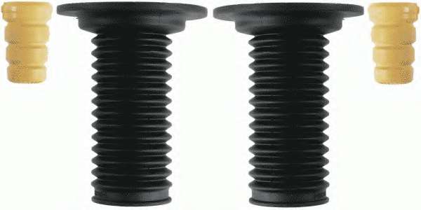 Пылезащитный комилект, амортизатор