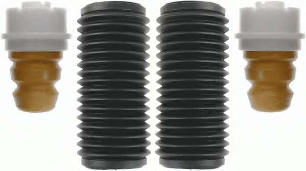 Пылезащитный комилект, амортизатор