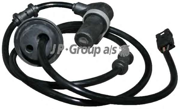 Датчик, частота вращения колеса