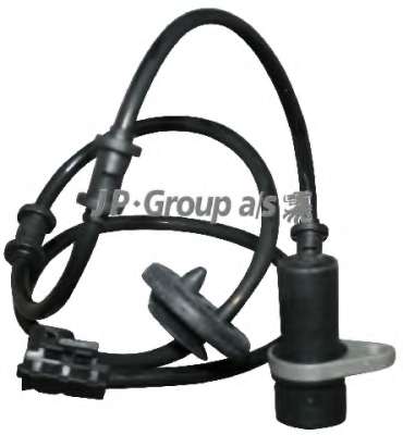 Датчик, частота вращения колеса