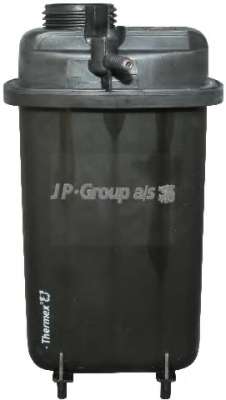 Компенсационный бак, охлаждающая жидкость