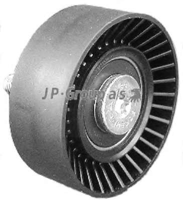 Паразитный / ведущий ролик, поликлиновой ремень