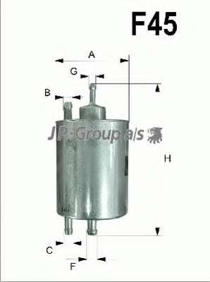 Топливный фильтр