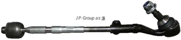 Поперечная рулевая тяга