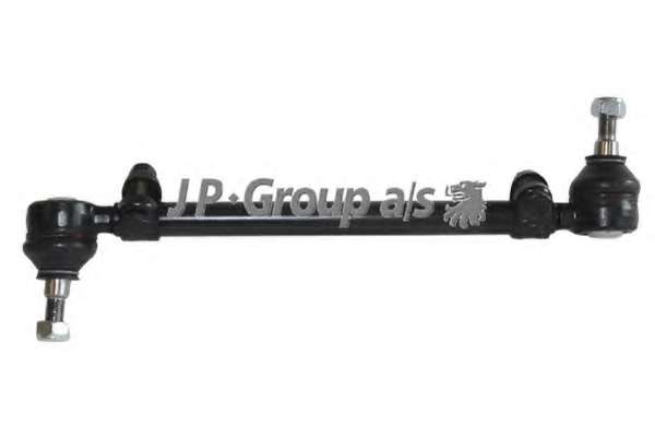 Поперечная рулевая тяга