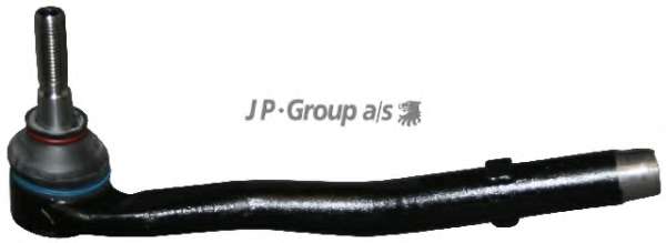 Наконечник поперечной рулевой тяги