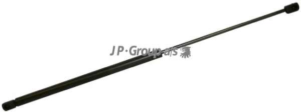 Газовая пружина, крышка багажник