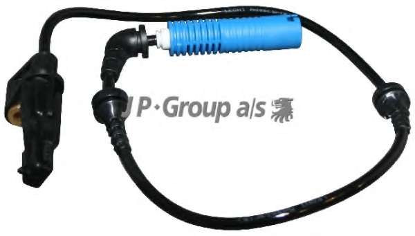 Датчик, частота вращения колеса