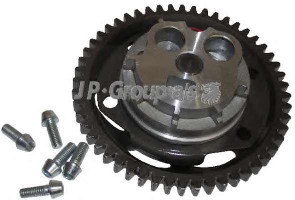 Масляный насос