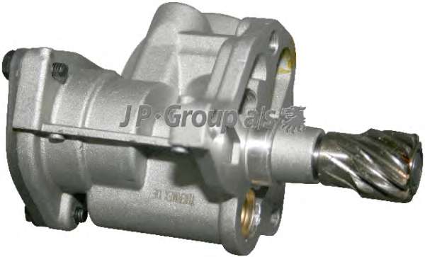 Масляный насос